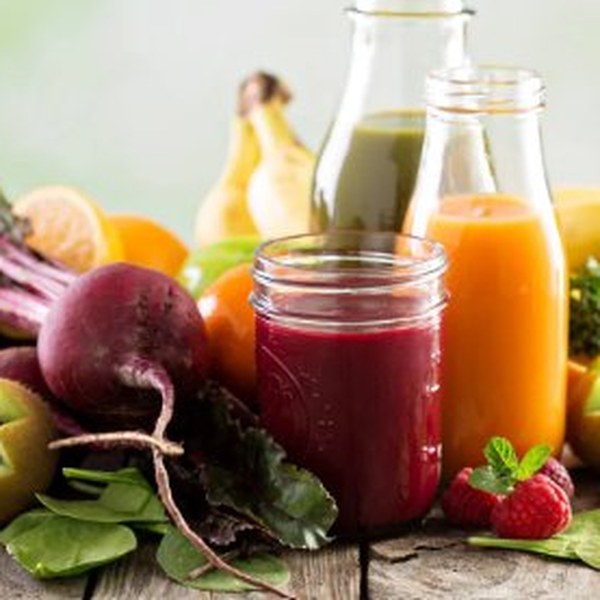 Tés Detox Antioxidantes